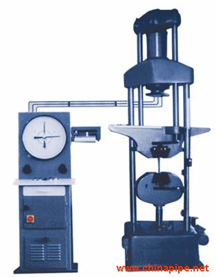 WE-300/600A度盤式液壓萬(wàn)能試驗(yàn)機(jī)系列